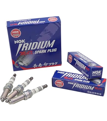 Amazon | 4/6 個 09482-00619 ILMAR7A8 イリジウムスパーク